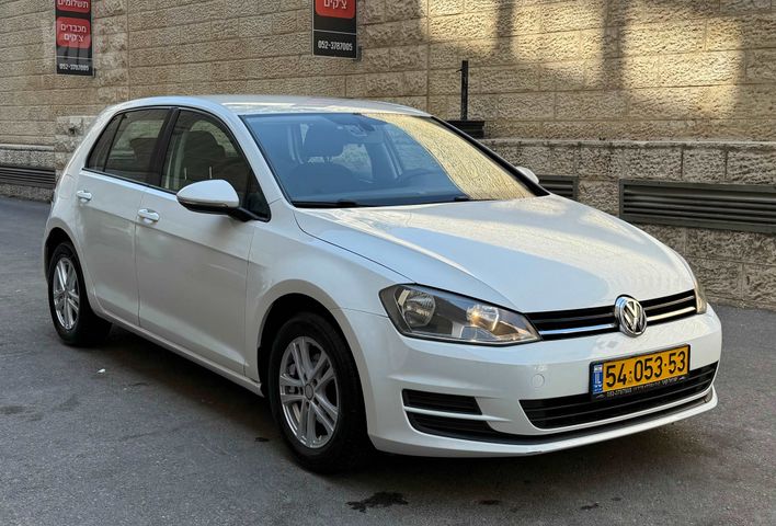 פולקסווגן גולף