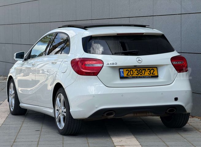 מרצדס-בנץ A-class