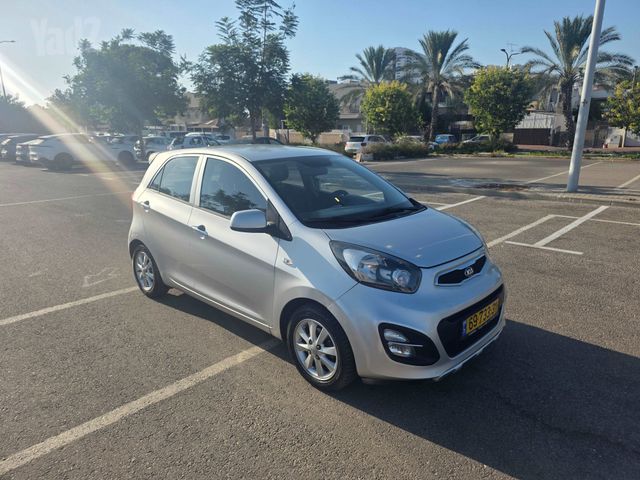 מודעת רכב קיה פיקנטו 1