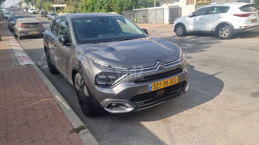 סיטרואן C4x