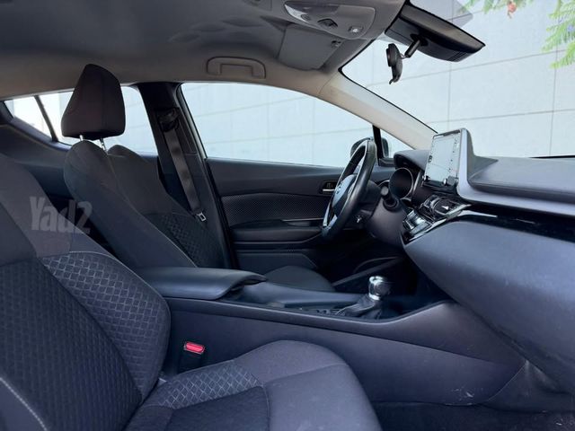 טויוטה C-HR
