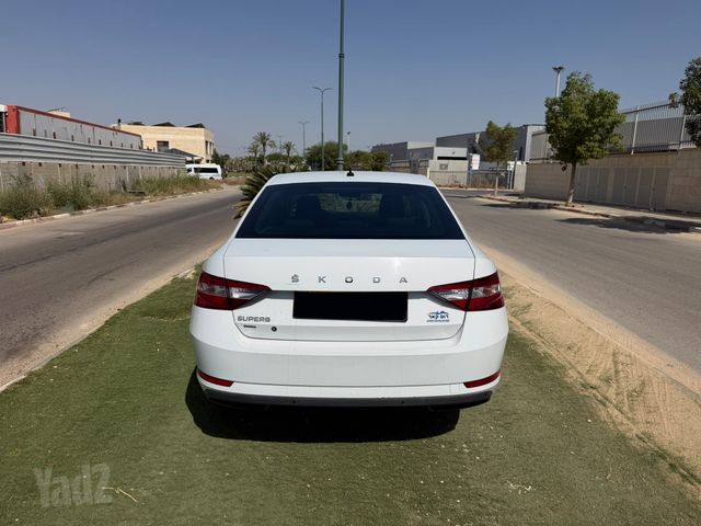 סקודה סופרב