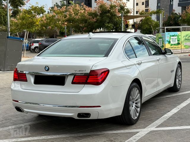 ב מ וו סדרה 7