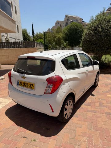 שברולט ספארק