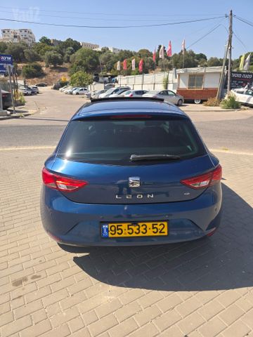 סיאט לאון