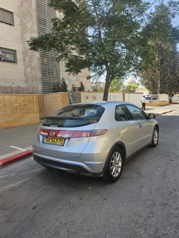 הונדה סיוויק