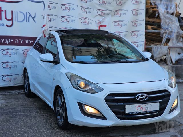 יונדאי i30