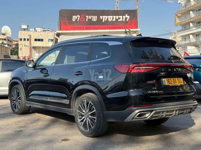 צ׳רי טיגו 8 פרו