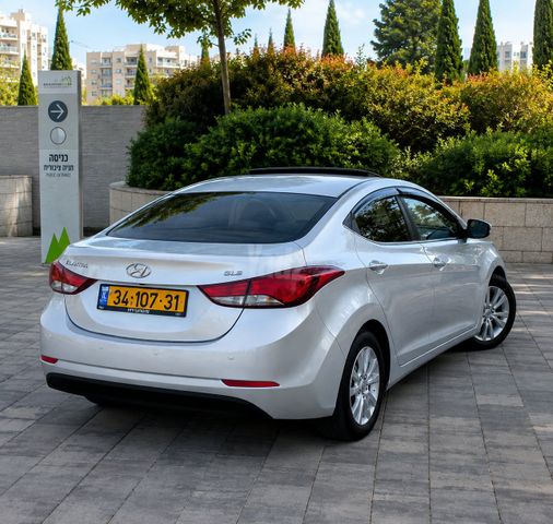 יונדאי I35
