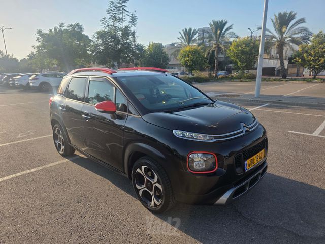 סיטרואן C3 איירקרוס