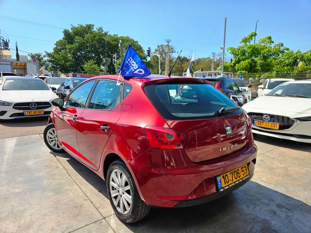 מודעת רכב סיאט איביזה 2
