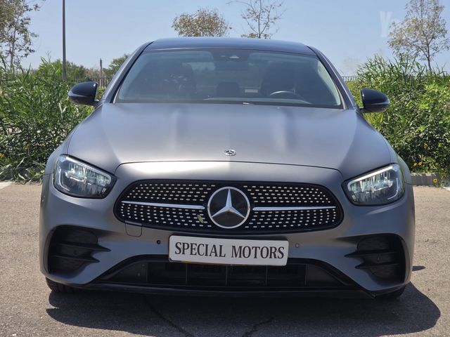 מרצדס-בנץ E-class