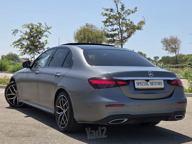מרצדס-בנץ E-class