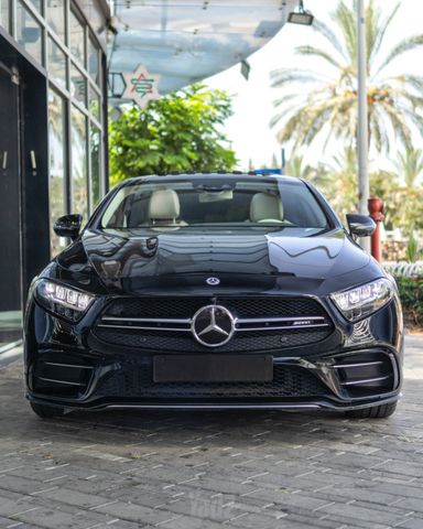 מרצדס-בנץ CLS