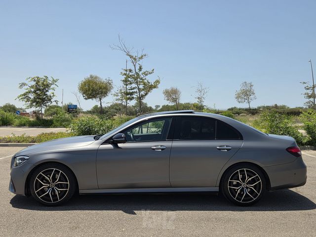מרצדס-בנץ E-class