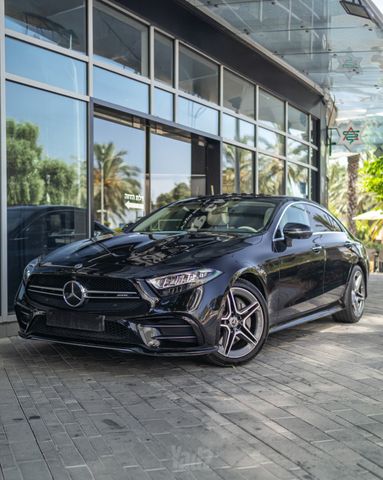 מרצדס-בנץ CLS