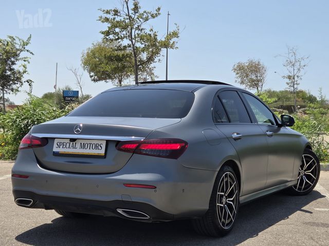 מרצדס-בנץ E-class