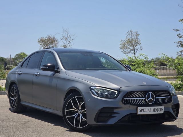מרצדס-בנץ E-class