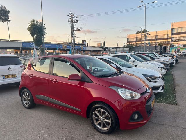 מודעת רכב יונדאי i10