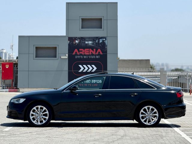 אאודי A6