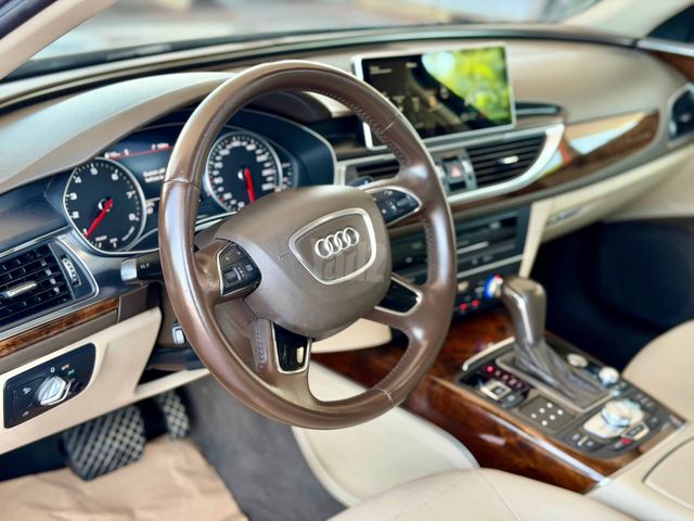 אאודי A6
