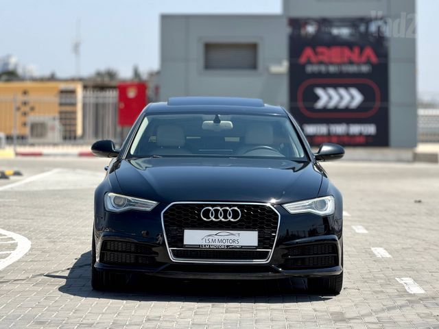 אאודי A6