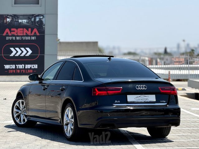 אאודי A6