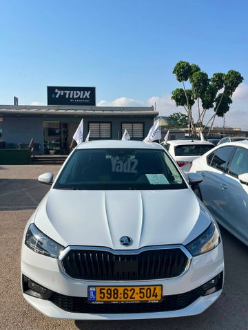 סקודה פאביה
