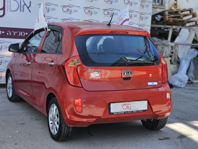 קיה פיקנטו