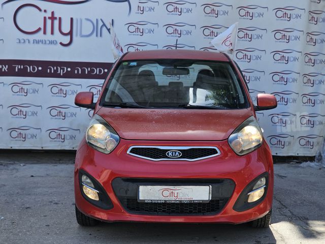 מודעת רכב קיה פיקנטו