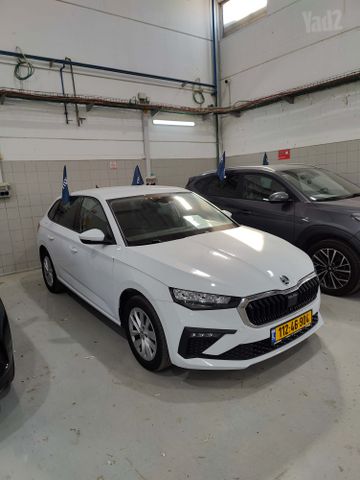 מודעת רכב סקודה סקאלה
