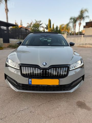 סקודה סופרב