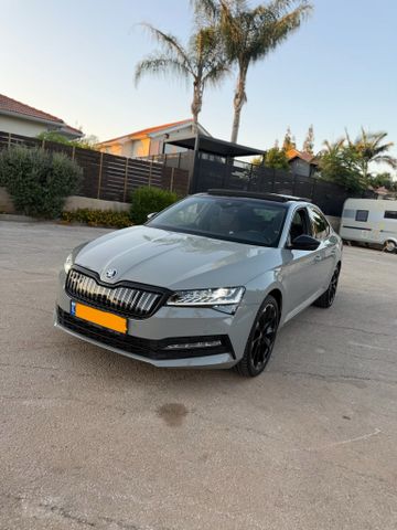 סקודה סופרב