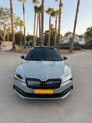 סקודה סופרב