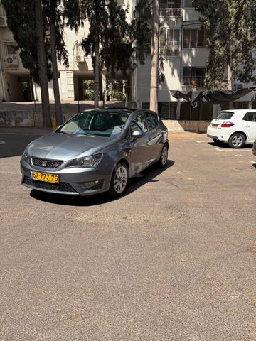 מודעת רכב סיאט איביזה