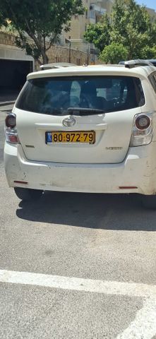 טויוטה ורסו