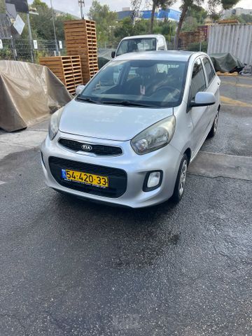 קיה פיקנטו