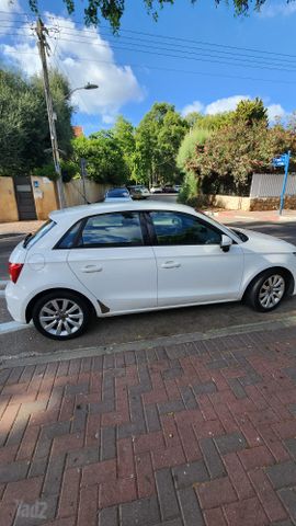 אאודי A1