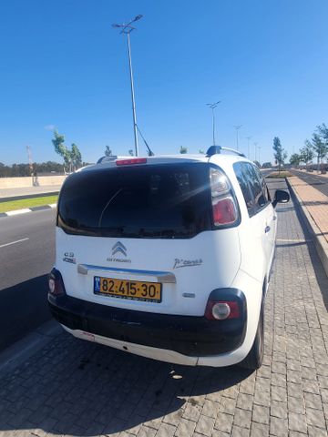 סיטרואן C3