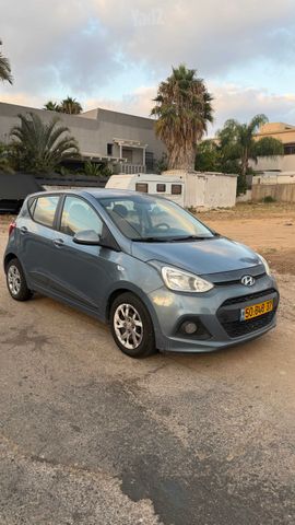 יונדאי i10