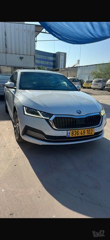 סקודה אוקטביה