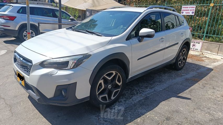 סובארו XV