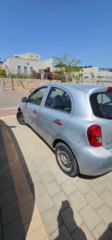 ניסאן מיקרה