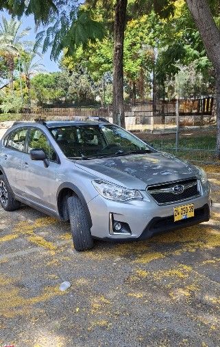 סובארו XV