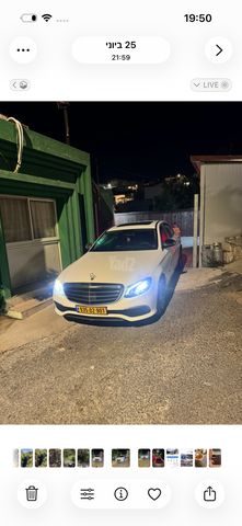 מרצדס-בנץ E-class