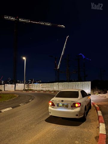 טויוטה קורולה