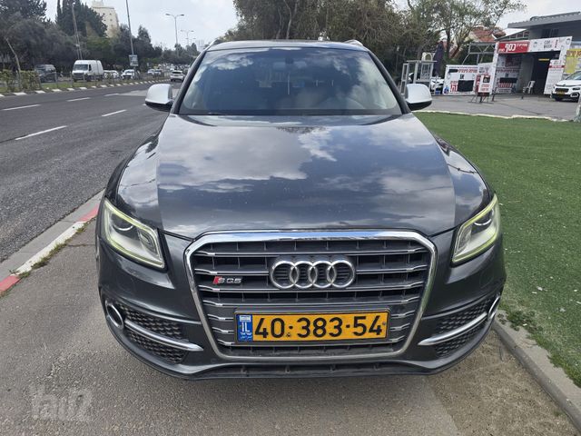 אאודי SQ5