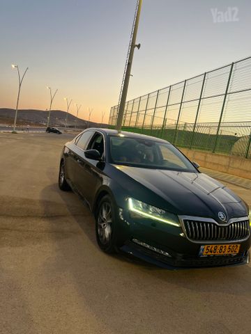 סקודה סופרב