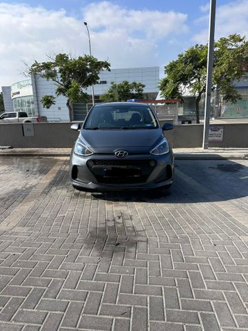 מודעת רכב יונדאי i10