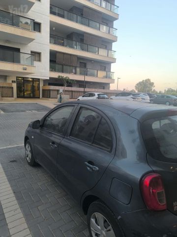 ניסאן מיקרה